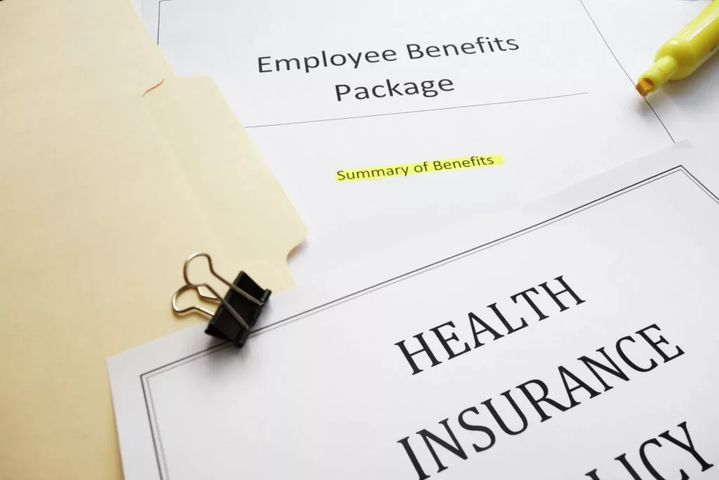 Employee Benefits Attorney