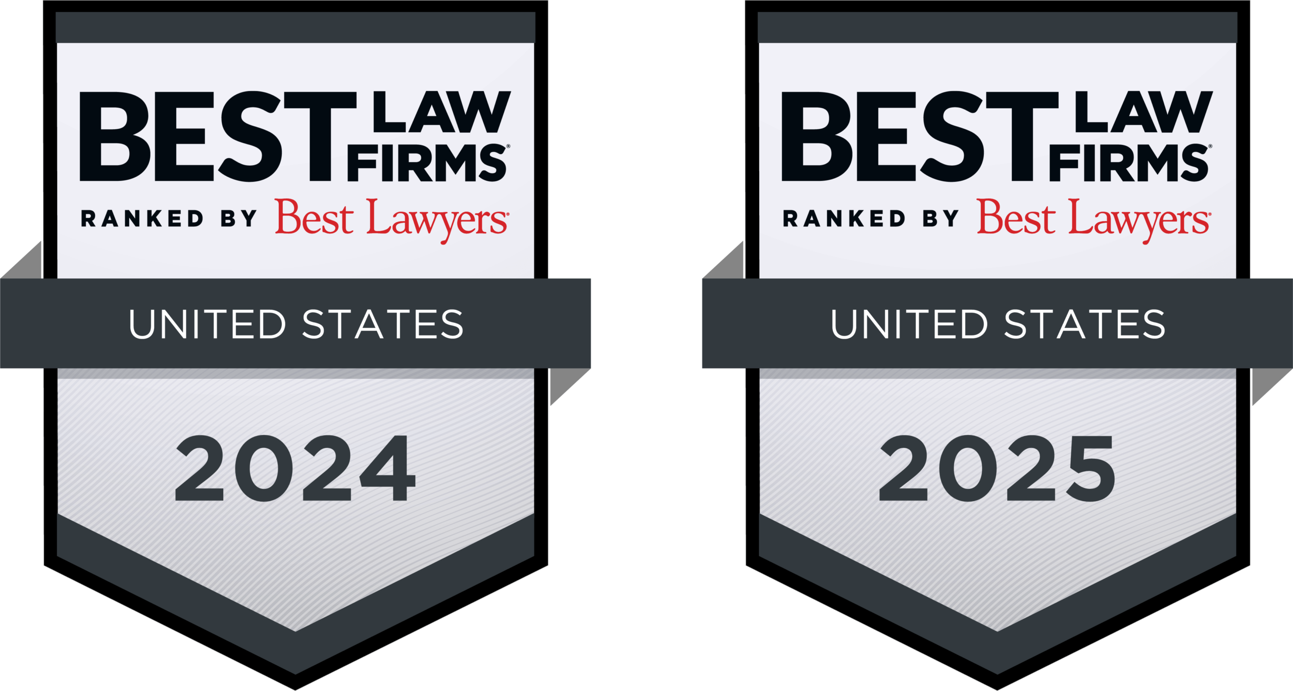 Best Law Firms 2024 and 2025